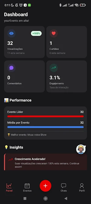 Vibramoz Screenshot 1