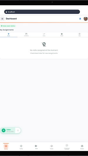 Pact Mobile Screenshot 3