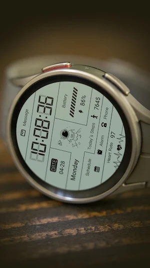 ZKin Watch Astronaut Club Screenshot 2