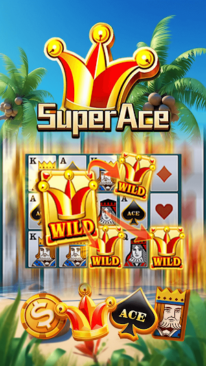 Super Ace Game Screenshot 1