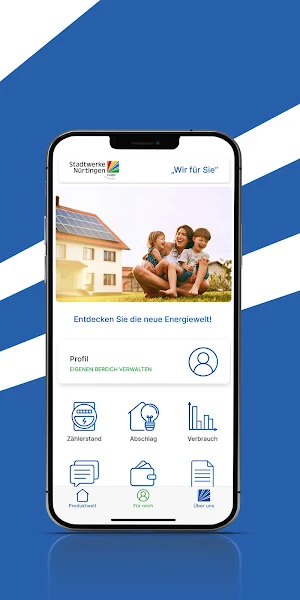 Stadtwerke Nürtingen Screenshot 2