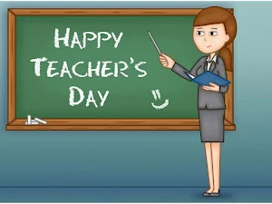 Happy Teacher's Day Screenshot 0