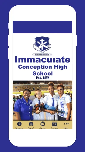 Immaculate Conception High Screenshot 0
