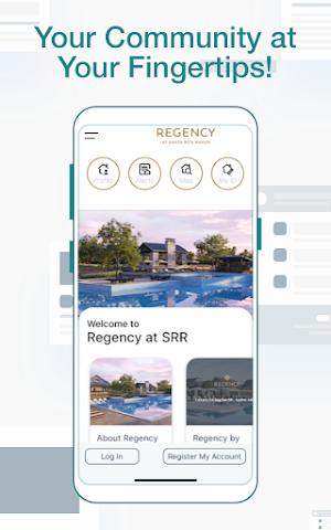 Regency at Santa Rita Ranch Screenshot 0