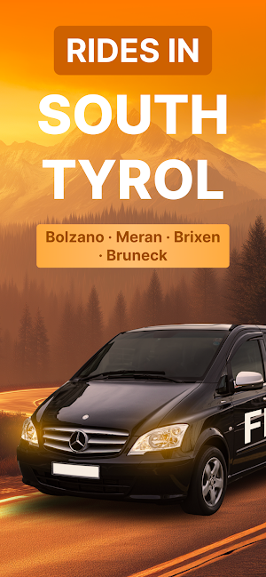 Flott - Rides in South Tyrol Screenshot 0