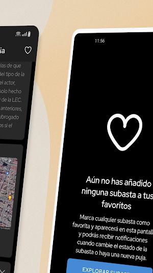 Subastas públicas Screenshot 2
