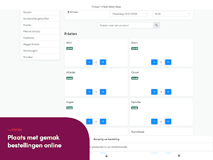 Frituur 't Park Screenshot 3