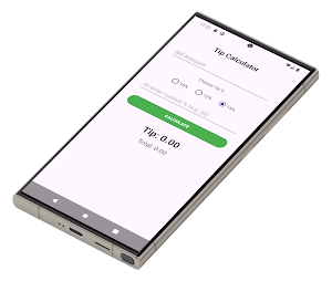 Tip Calculator Screenshot 0
