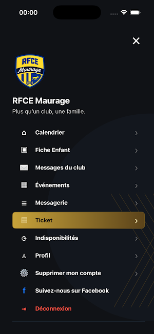 RFCE Maurage Screenshot 0