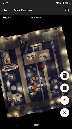 Matterport Capture Screenshot 2
