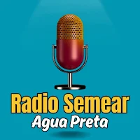 Rádio Semear Agua Preta