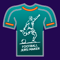 Football jersey maker-Designer