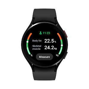 Samsung Health Screenshot 2