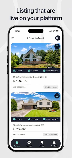Brar Estates Screenshot 2