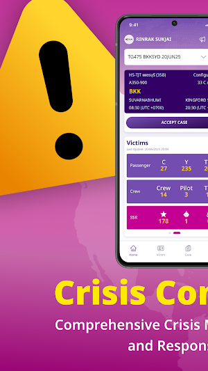 Thai Crisis Connect Screenshot 0