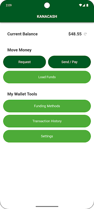 Kanacash US Screenshot 1