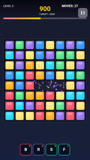 Candy Smash Screenshot 3