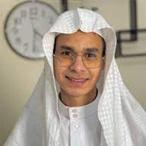 Abdulrhman Mosad Reciting Screenshot 2