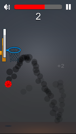 Thumb Hoops Screenshot 3