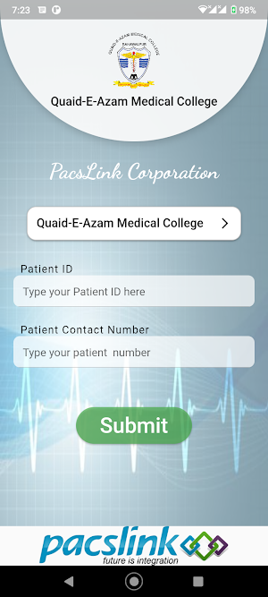 Pacslink Khayall Screenshot 0