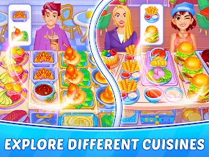 Cooking Champion - Master Chef Screenshot 3