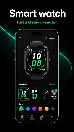 Smart Watch: BT Sync App Screenshot 3