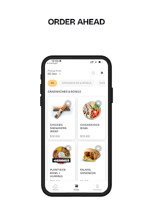 Falafel Inc. Screenshot 1