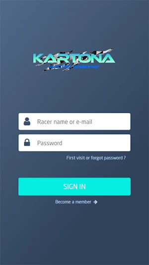 Kartona Electric Speedway Screenshot 0