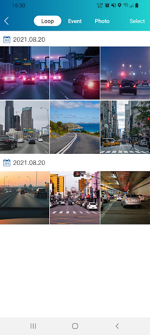 SUPWI Screenshot 2