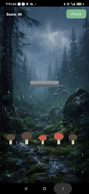 Shield Rain Fungus Screenshot 2