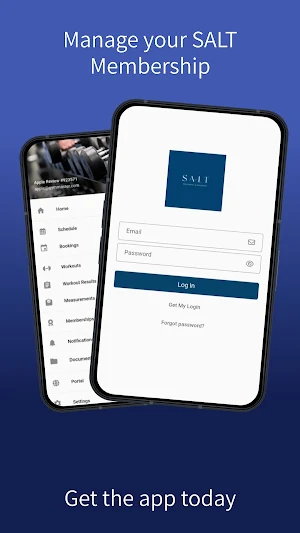 SALT Movement & Recovery Screenshot 2
