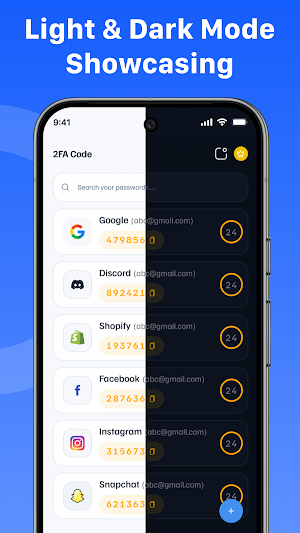 MFA Authenticator - Secure 2FA screenshot 5