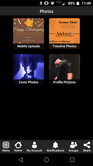 Andover Dance Academy Screenshot 2