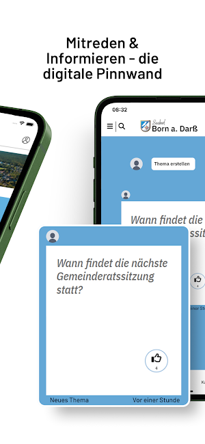 Born a. Darß Screenshot 2
