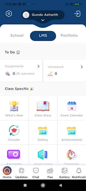 Rotterdam International School Screenshot 3
