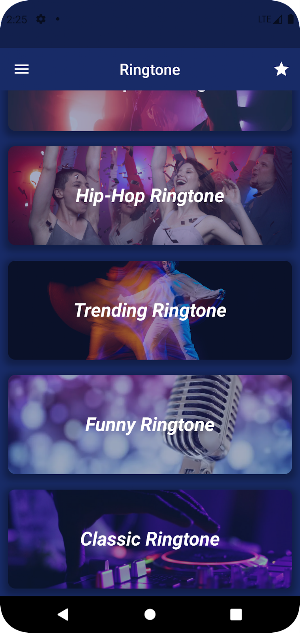 katy perry ringtones screenshot 4