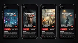 CineHD AIMovies & TV Shows Screenshot 1