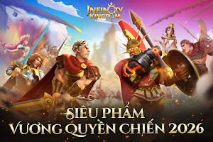 IK: Infinity Kingdom - Funtap Screenshot 0
