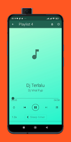 Dj Campuran Viral Fyp 2024 Screenshot 1