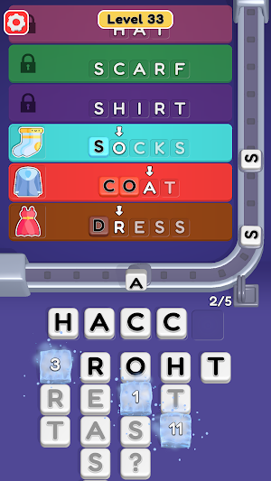 Letter Factory Screenshot 1