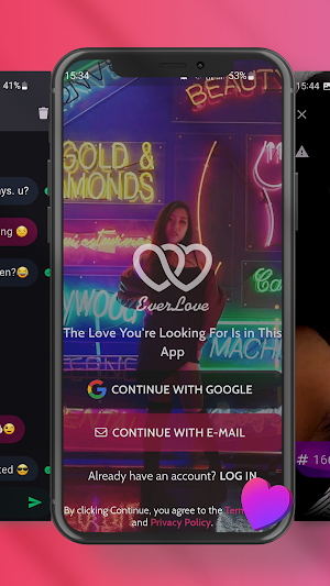 EverLove - Meet & Chat Screenshot 1