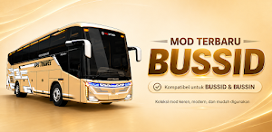Mod Terbaru Bussid 2026 Screenshot 0