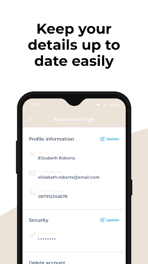 Studio Luxe Hair Screenshot 2