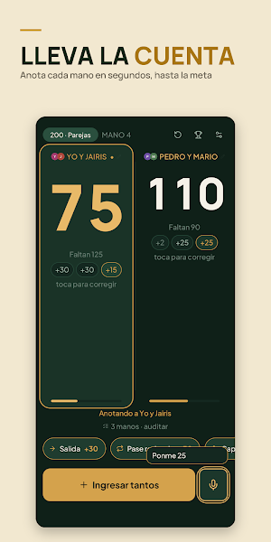 Tantea - Dominó Screenshot 3