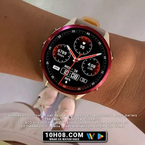 Watch face 10h08.com #126 Screenshot 2