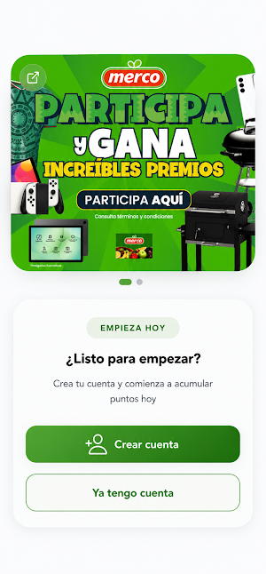 Merco + Screenshot 1