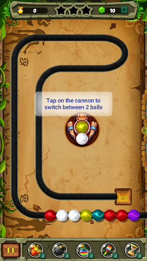 Marble Blast Game Screenshot 0