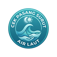 Cek Pasang Surut Air Laut