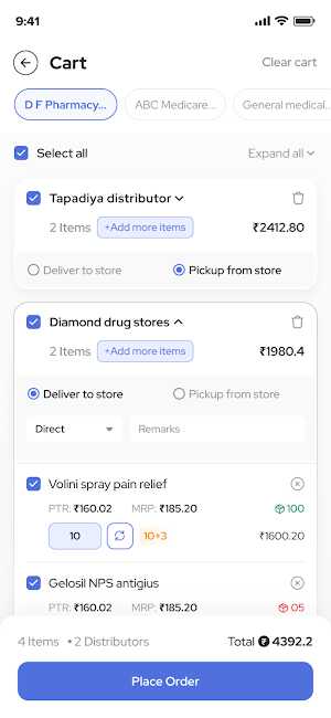 Pharmarack - Distributor 2.0 Screenshot 2