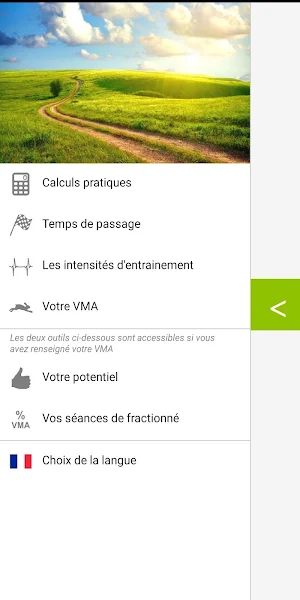 CalculaRun Screenshot 0